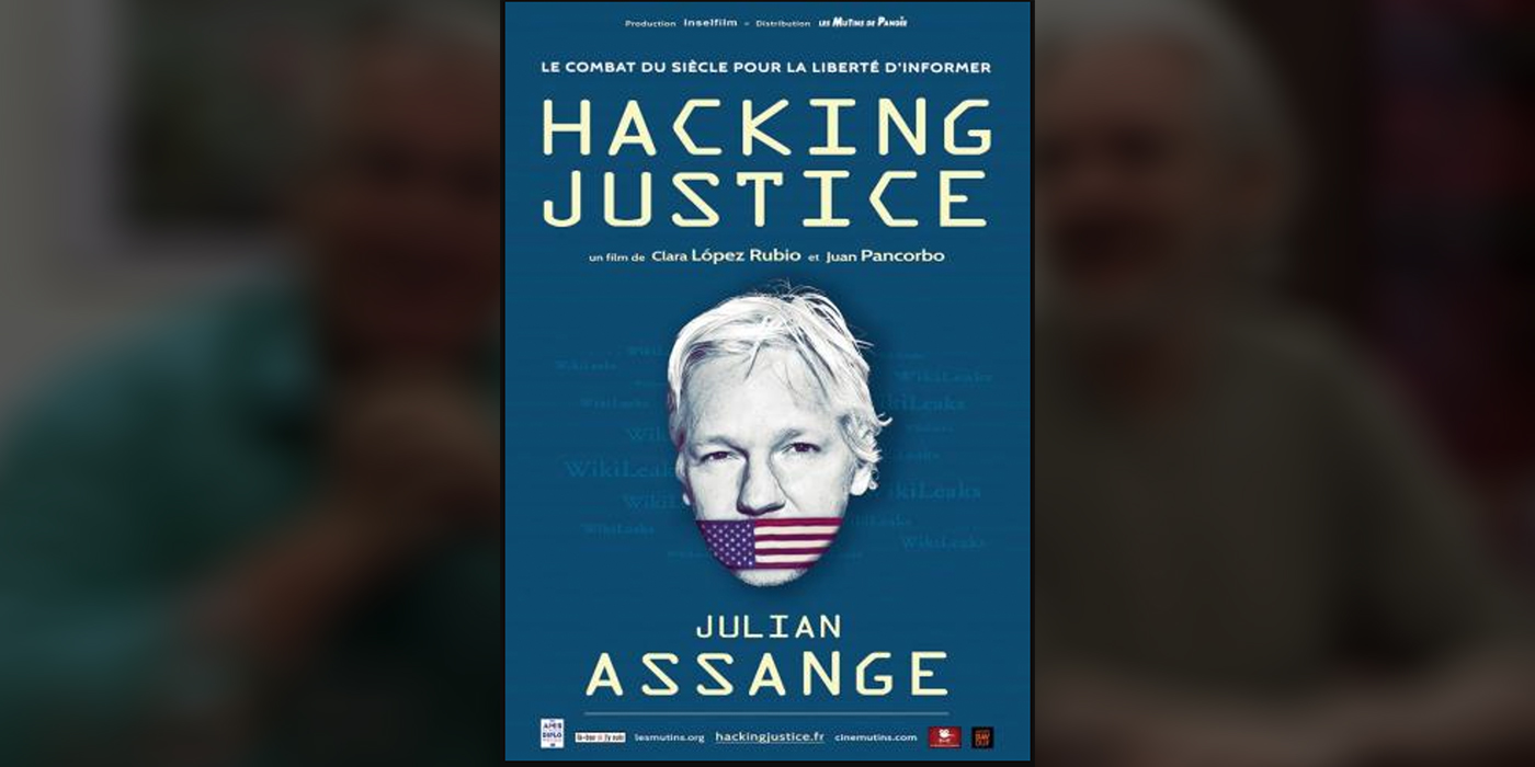 HACKING JUSTICE – cinema and DVD